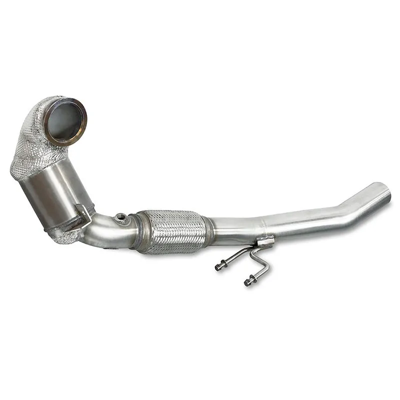HJS Downpipe - Audi S1 2.0 TFSI (con omologazione ECE)