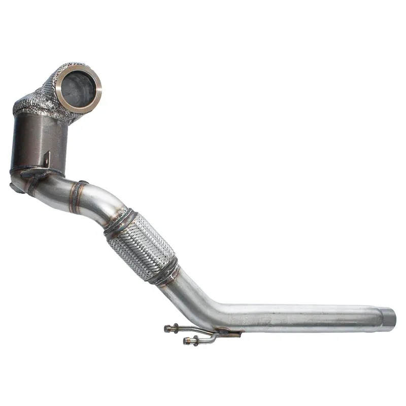 HJS Downpipe - Audi A3 1.8 TFSI (con omologazione ECE)
