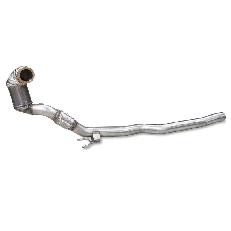 HJS Downpipe - Audi TTS 2.0 TFSI (con omologazione ECE)