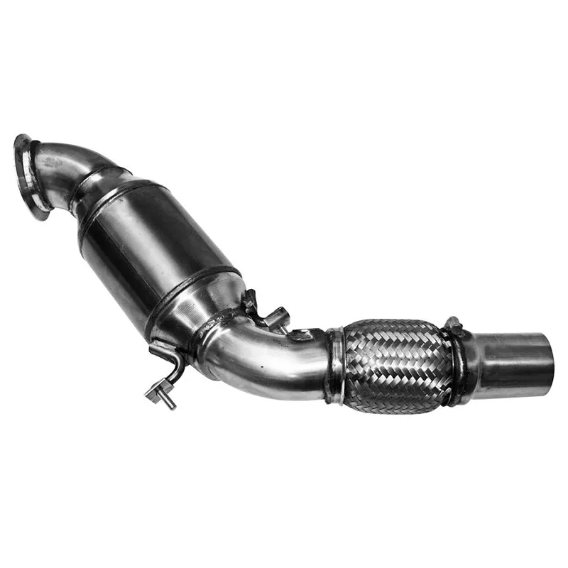 HJS Downpipe - BMW 1er 114i (con omologazione ECE)
