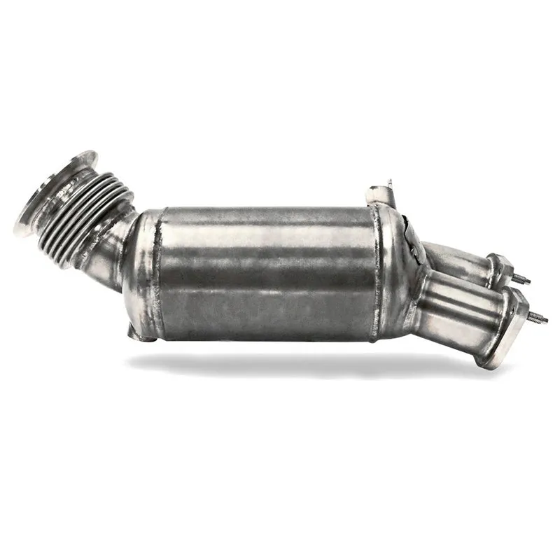 HJS Downpipe - BMW 335i (con omologazione ECE)