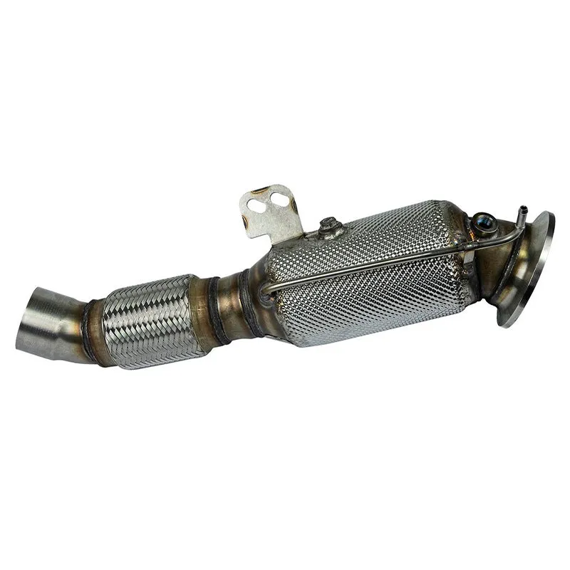 HJS Downpipe - BMW 440i Coupé, Cabrio, Gran Coupé, xDrive (con omologazione ECE)