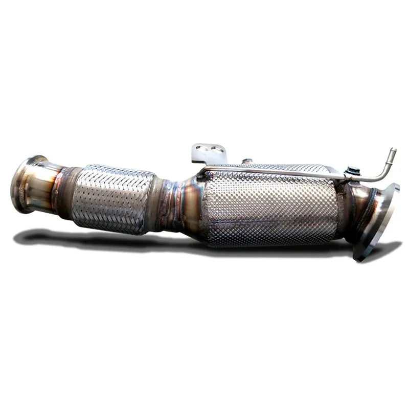 HJS Downpipe - BMW 640i xDrive (con omologazione ECE)