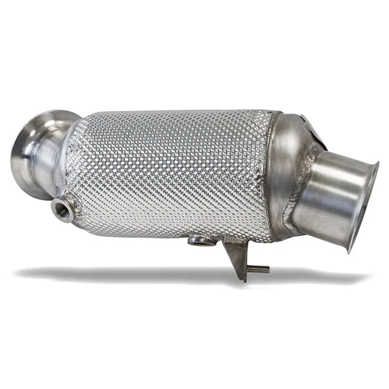 HJS Downpipe - BMW M135i xDrive (con omologazione ECE)