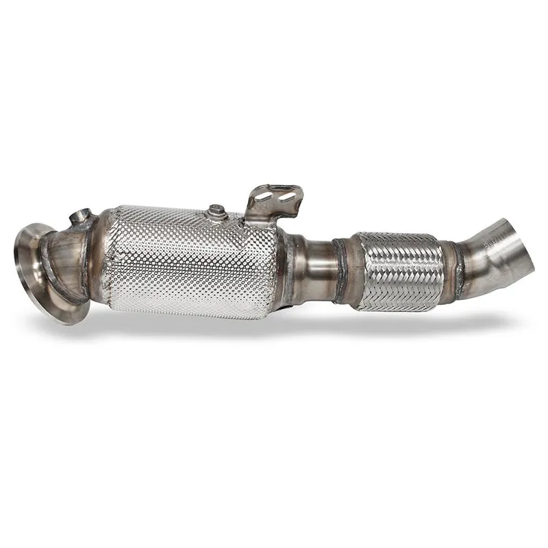HJS Downpipe - BMW M140i xDrive (con omologazione ECE)