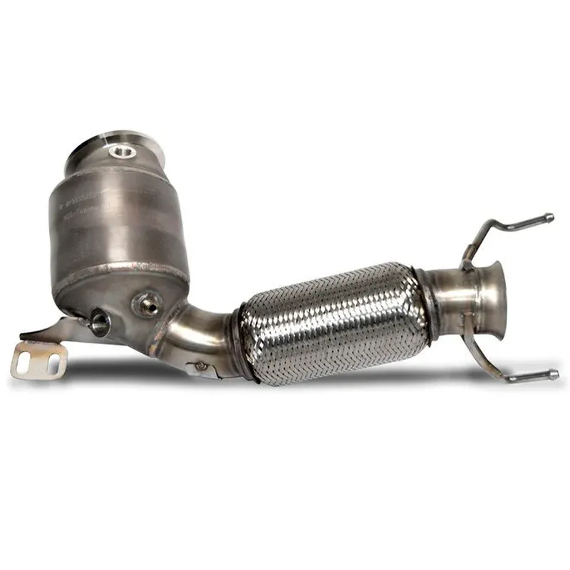 HJS Downpipe - BMW M235i xDrive (con omologazione ECE)