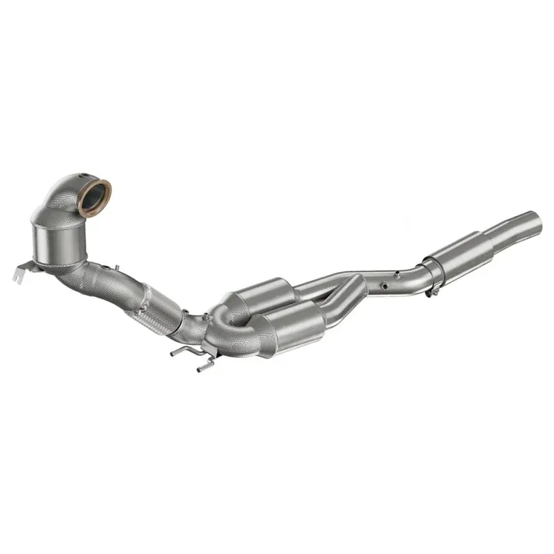 HJS Downpipe - Cupra Formentor 2.0 TSI 4Drive (con omologazione ECE)
