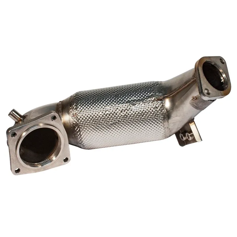 HJS Downpipe - Hyundai i30N Performance (con omologazione ECE)