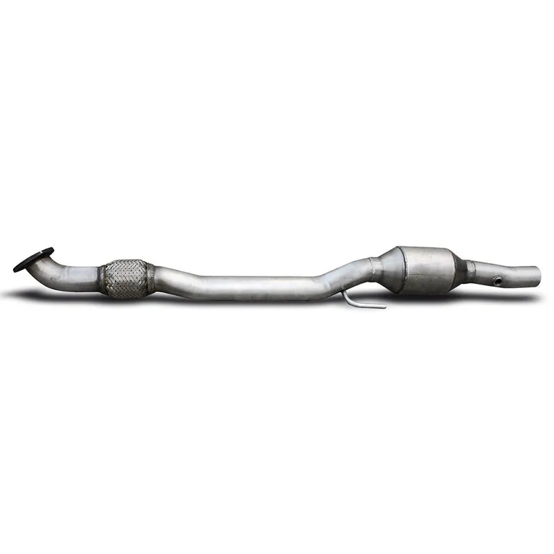 HJS Downpipe - Opel Corsa D (S-D) (con omologazione ECE)
