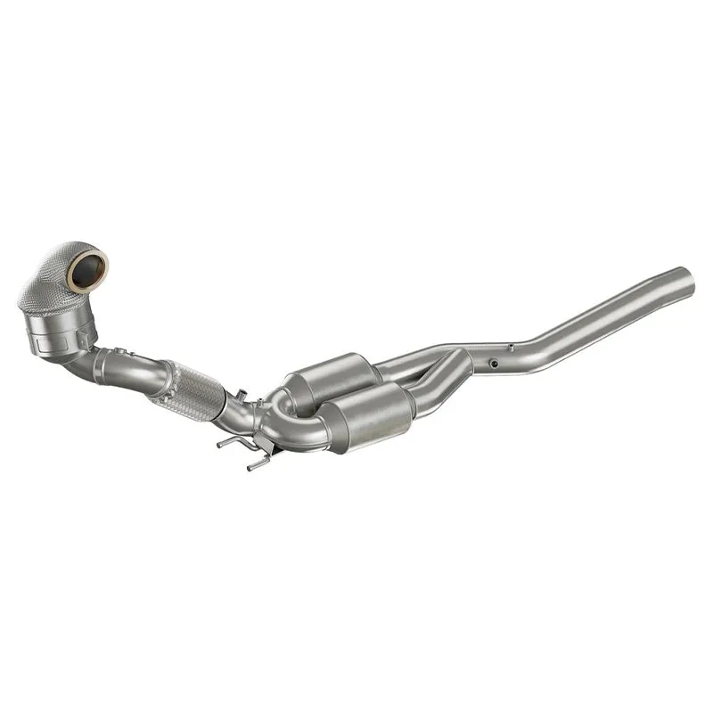 HJS Downpipe - Skoda Karoq 4x4 (con omologazione ECE)