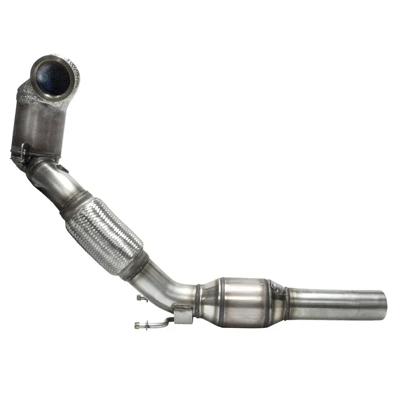 HJS Downpipe - Skoda Octavia RS (con omologazione ECE)