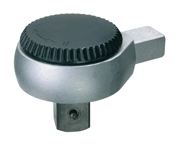 Cricchetto reversibile con inserto Gedore 7418-04 ( 4000775261 ) 3/4 ″ 14 x 18 mm