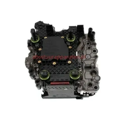 Riparazione del cambio DQ500 della Volkswagen Amarok DSG-7