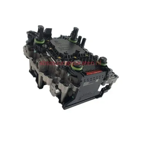 Riparazione del cambio DQ500 della Volkswagen Amarok DSG-7