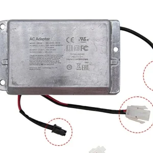 CARICATORE interno NINEBOT MAX G-30 Originale per Monopattino elettrico