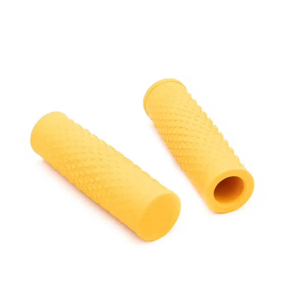 MANOPOLE GIALLE per Monopattino Elettrico Ducati SCRAMBLER CITY CROSS