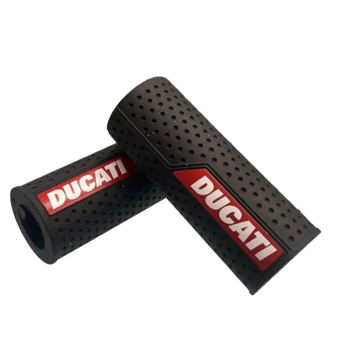 MANOPOLE SX/DX impugnatura (WTL sinistra/destra - Personalizzate DUCATI Compatibile Pro 1 Evo