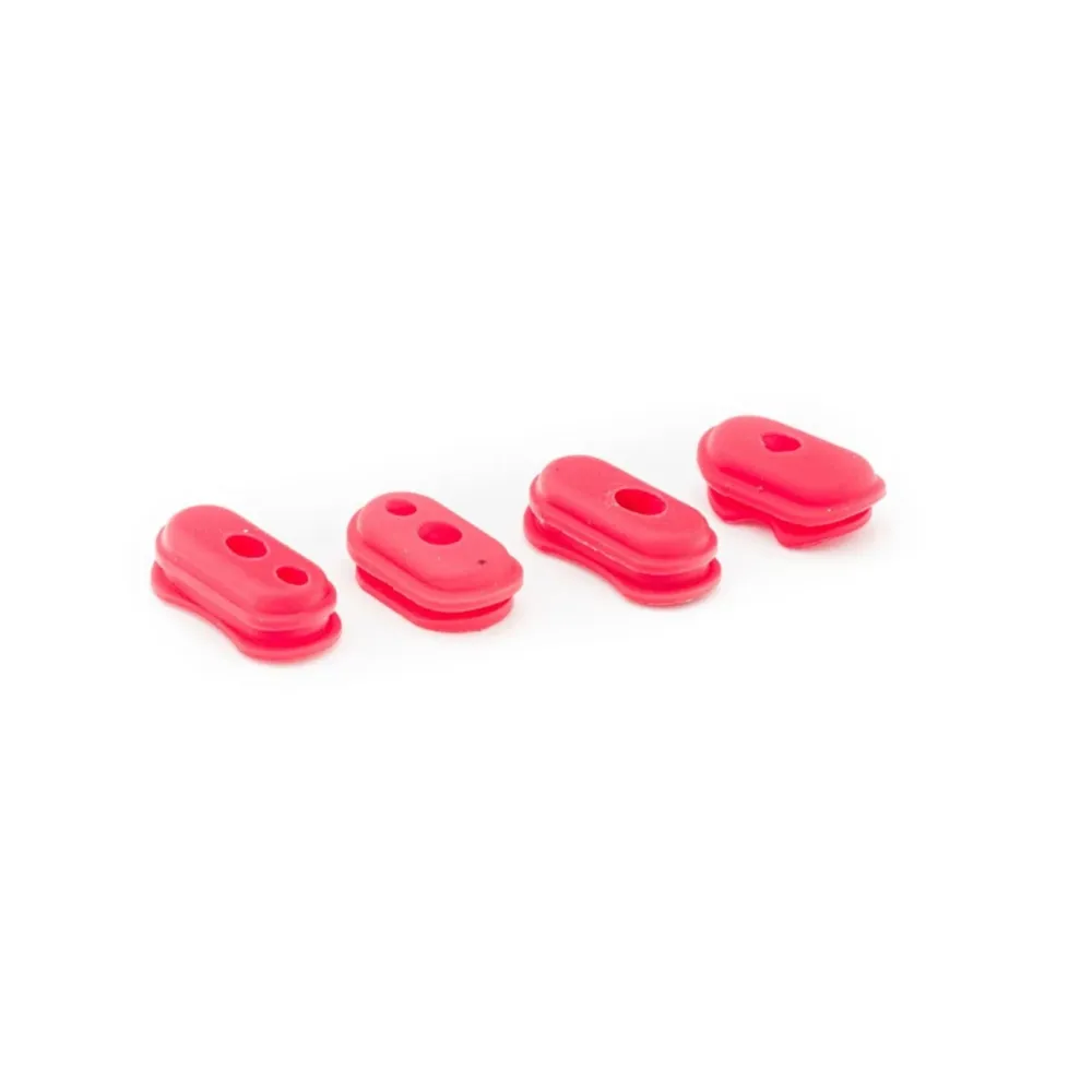 SET TAPPI SILICONE (SET) / SILICA GEL PLUG (SET) per monopattino elettrico Ducati PRO-I PLUS/Ducati PRO-I EVO