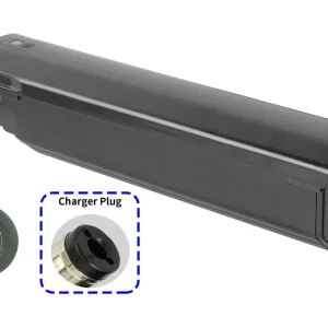 Batteria MTF Ebike Li-Ion 36V - 14Ah/504Wh per MTF Fold 2.4