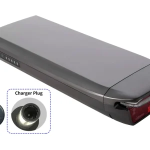 Batteria per portapacchi Li-Ion 36V - 14,5Ah/522Wh con Phylion UART