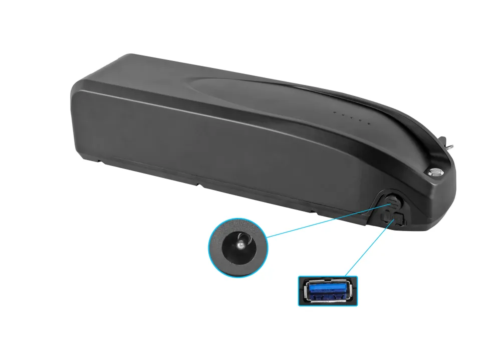 Batteria sostitutiva PowerSmart Downtube ZZ98 per BLAUPUNKT Greenway ZZ981004 - identica all'articolo Prophete n. 326