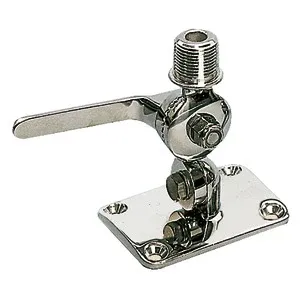 Base doppio snodo per antenna radio COD 29.899.00
