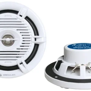 Casse stereo 2 vie 80 W COD 29.740.02