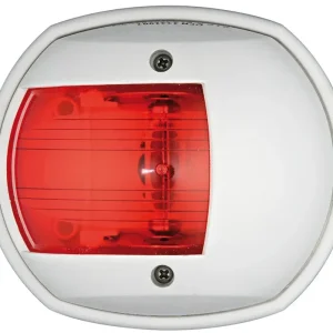 Fanale Classic 12 rosso - bianco COD 11.410.11