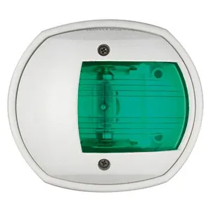 Fanale Classic 12 verde - bianco COD 11.410.12