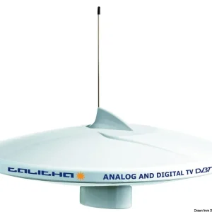 Glomex Antenna TV Talitha con DAB COD 29.926.20