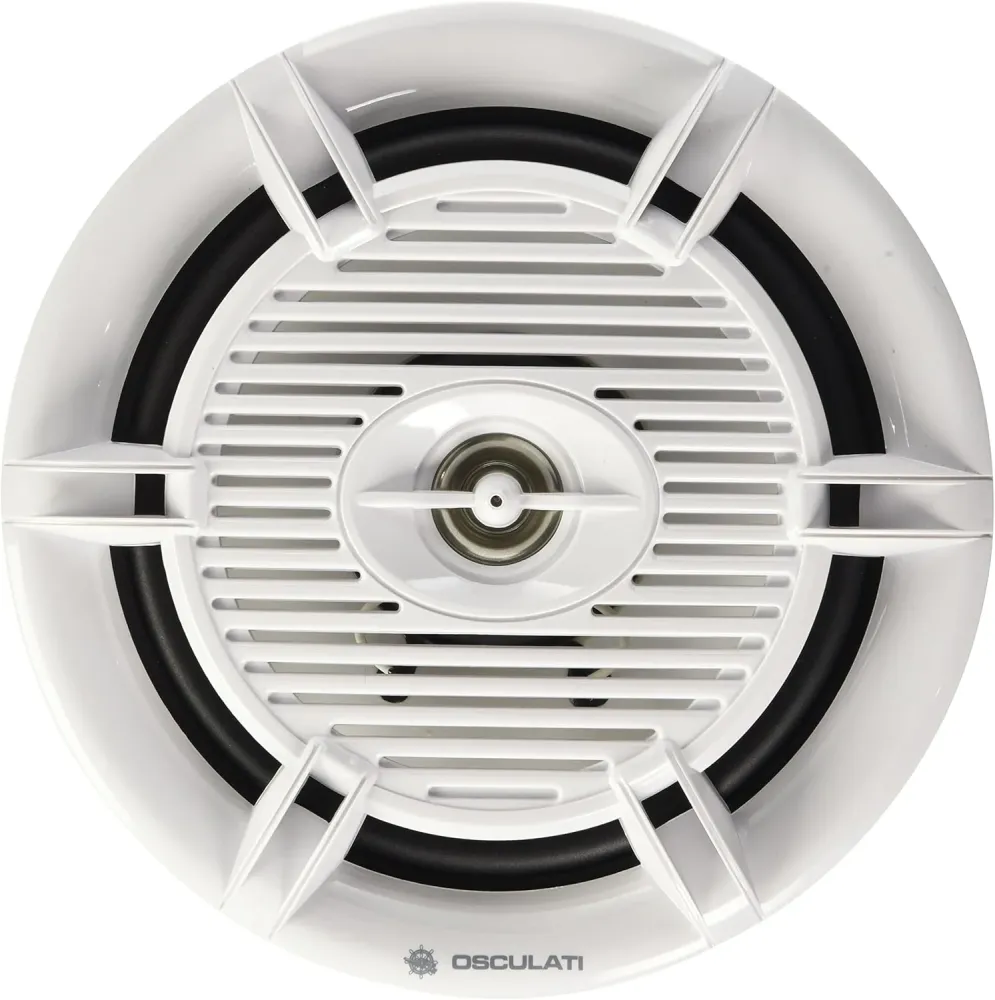 OSCULATI 29.740.02 2-Way Speakers