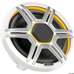 Speakers Apollo griglia bianca da 6,5'' (coppia) COD 29.846.13