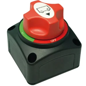 Staccabatteria da appoggio con chiave estraibile COD 14.923.11