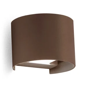 Applique GEA LED 2 x 5W IP54 luce naturale 4000K doppio fascio regolabile Online Sale