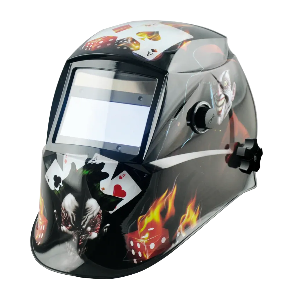 Awelco ARC 250 electrode inverter welding machine + HELMET-3000-E JOKER self darkening helmet Online now
