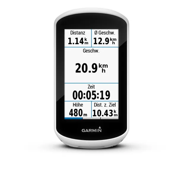 Luccio U Ciclocomputer Garmin Edge Explore 010-02029-10