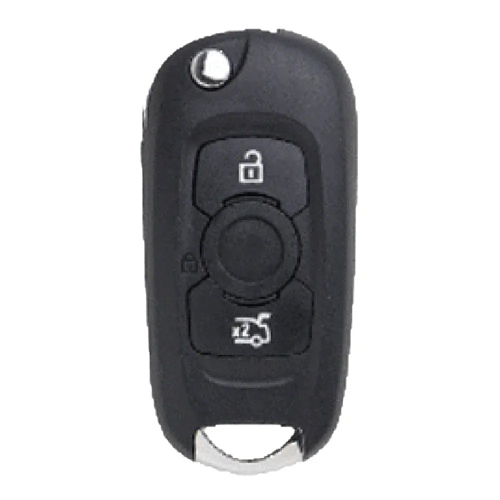 Radiocomando Auto Hu100R23 - Per Opel - Silca