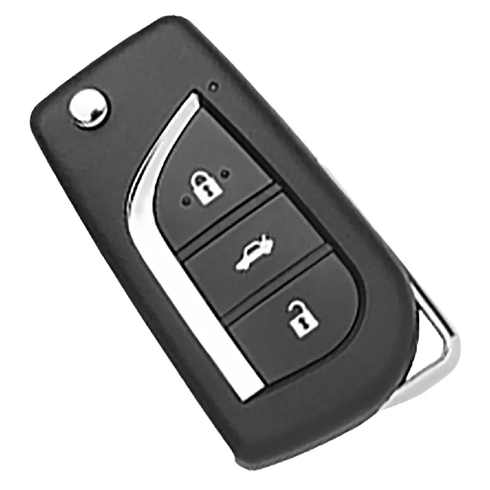 Radiocomando Auto Irfh18 - Universale - Silca