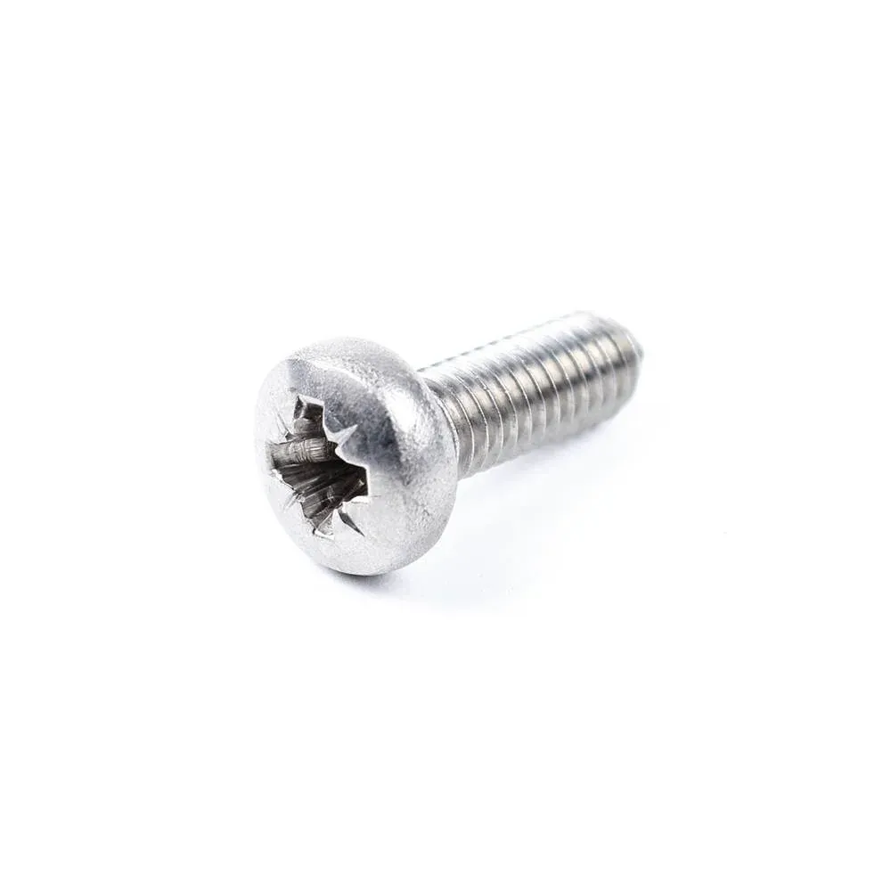 Topper Y11 Transom Screw - Single - A4 Inox Steel per Chirurgia Orale