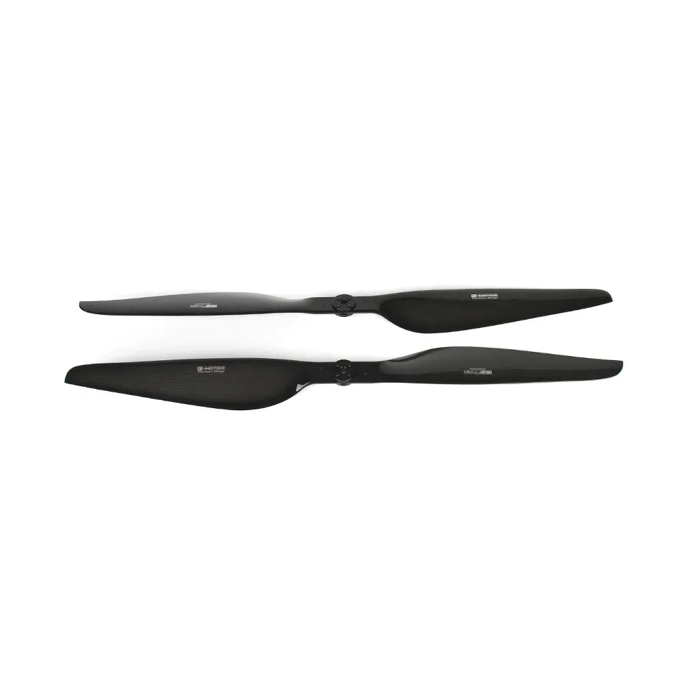 T-Motor G29x9.5 pollici Prop - 4 PZ/PAIA Fibra di Carbonio Lucido Prop Elica drone grande spinta protezione delle piante U...