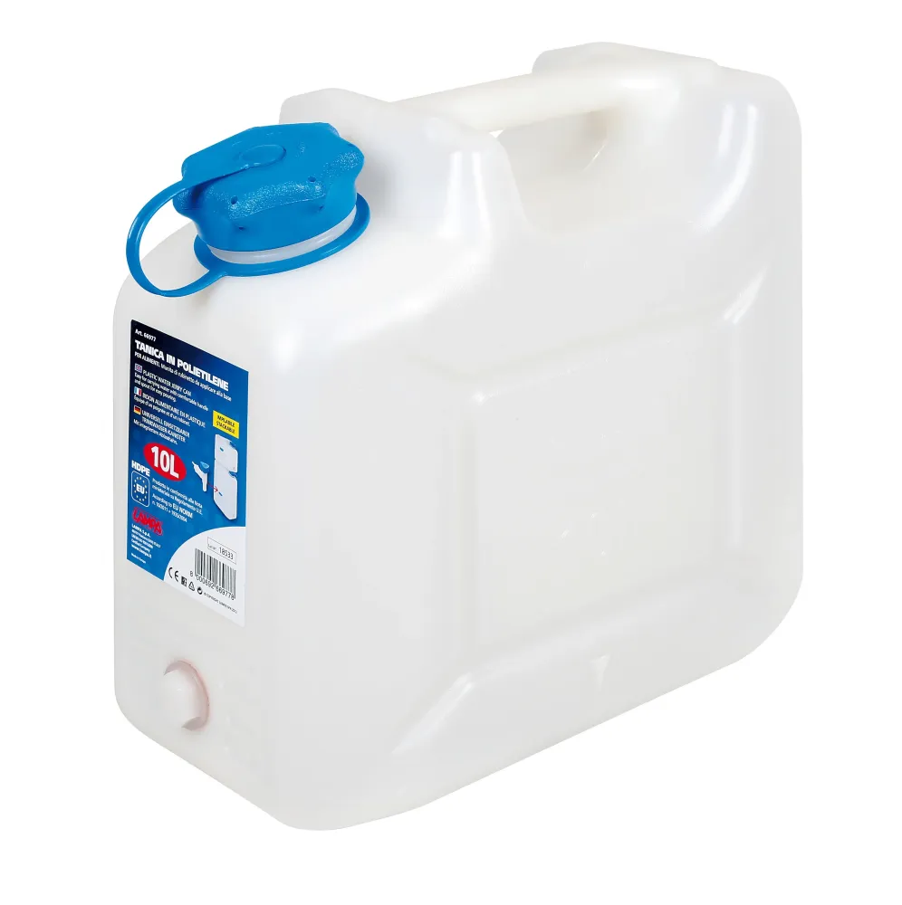 Tanica polietilene uso alimentare - 10 L