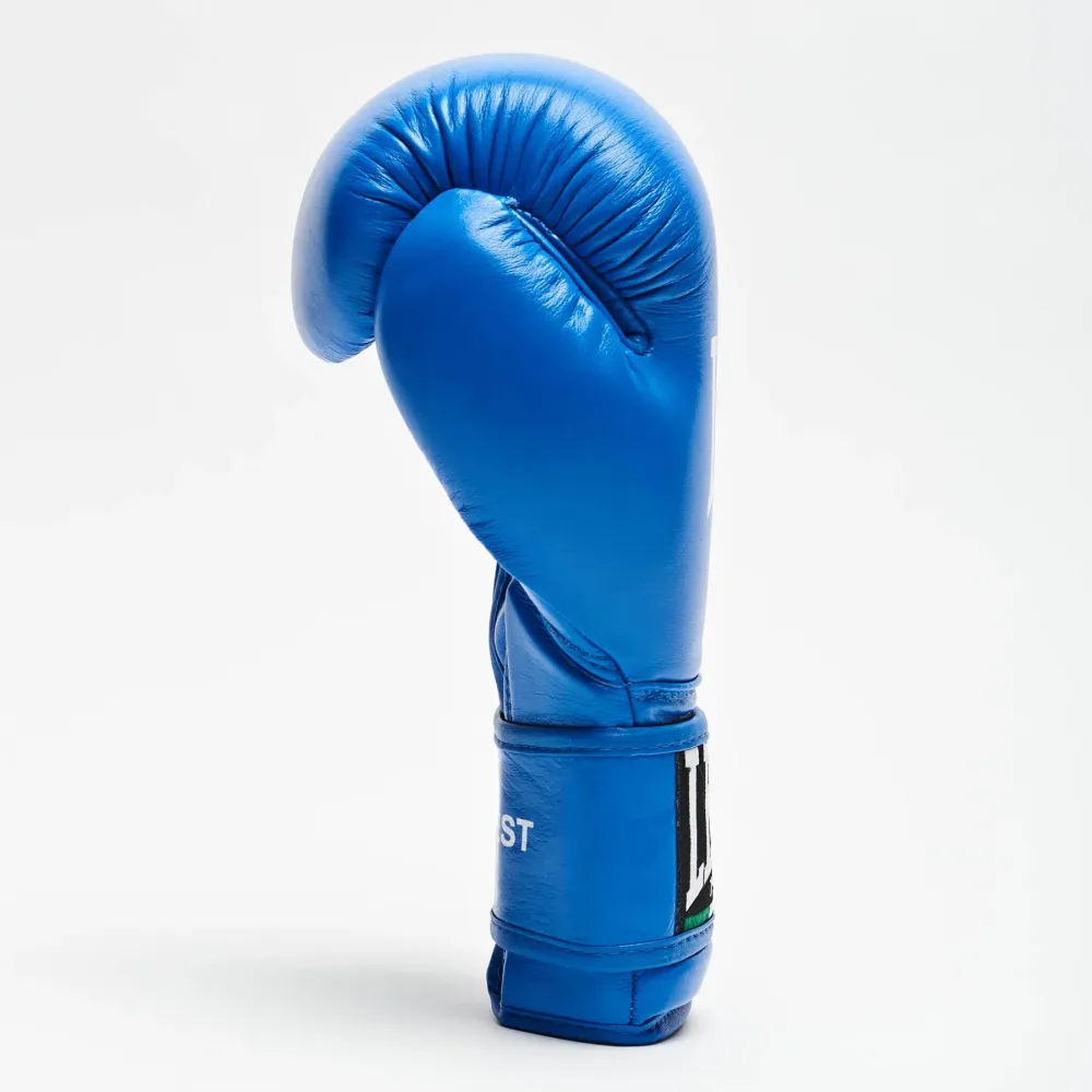 Guanti Boxe Gara LEONE - Blu
