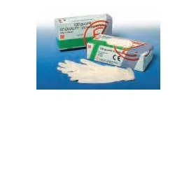 GUANTI Lattice XS 100pz Farmac-Zabban