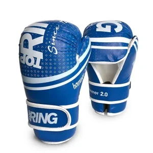 Guanti Point Fighting Top Ring Hammer 2.0 Blu