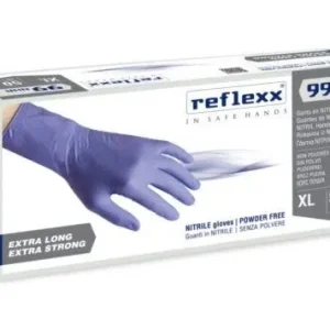 GUANTI SPES.NIT.BLU.8GR 50PZ XL