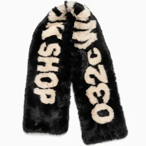 Sciarpe Guanti 032c Anti-Gauguin Unisex Faux Fur Scarf Unisex