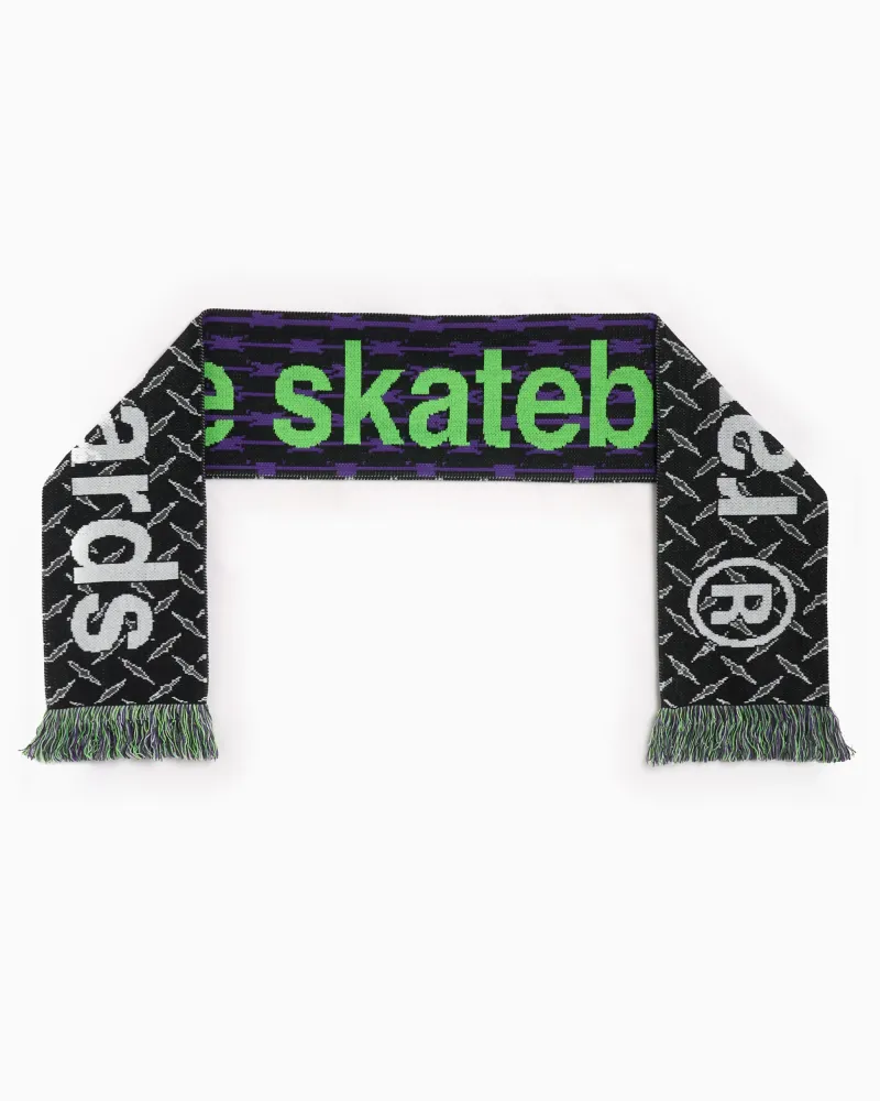 Sciarpe Guanti RAVE skateboards Boyd Unisex Scarf Unisex