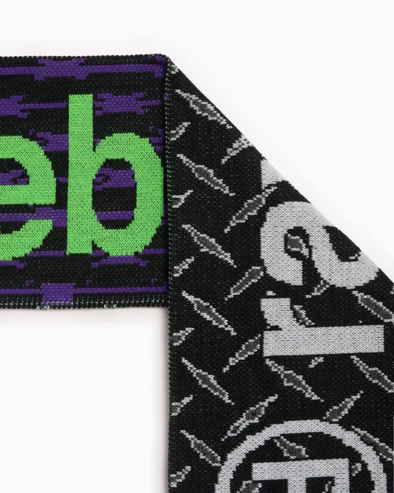 Sciarpe Guanti RAVE skateboards Boyd Unisex Scarf Unisex