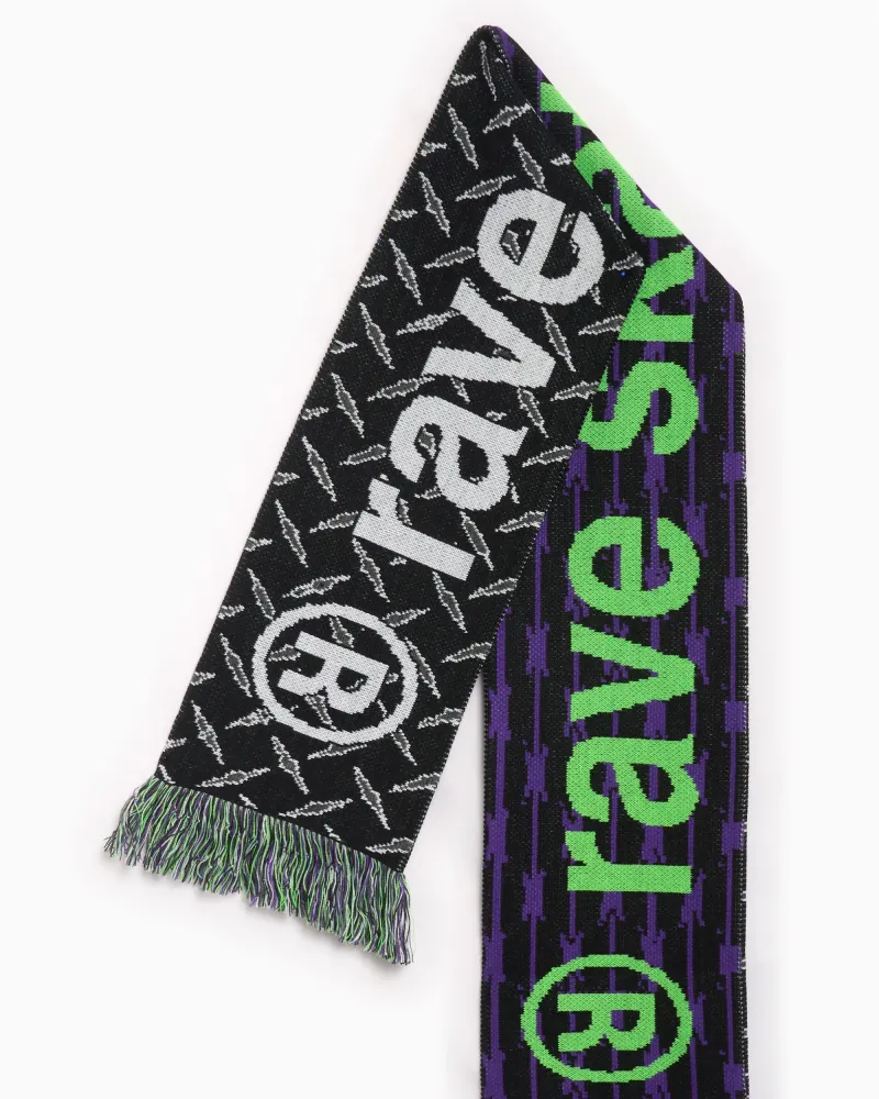 Sciarpe Guanti RAVE skateboards Boyd Unisex Scarf Unisex