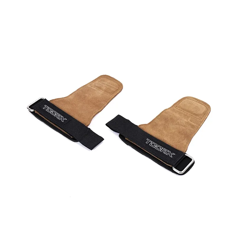 Toorx Guanti di protezione del palmo pelle - GPP